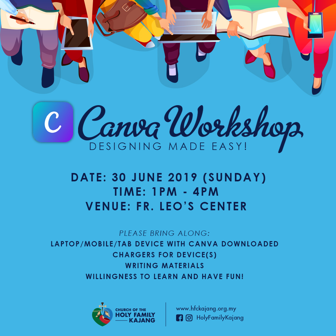 Canva Workshop